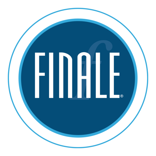 Finale Logo PNG Vector