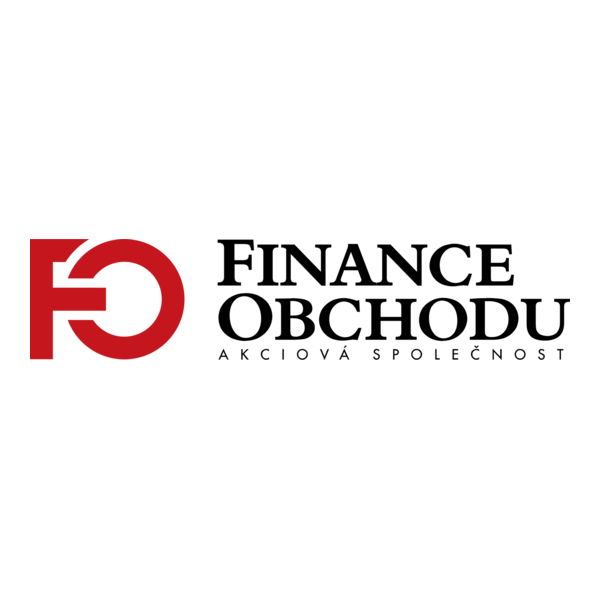 Finance Obchodu Logo PNG Vector