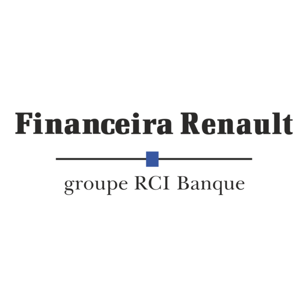 Financeira Renault Logo PNG Vector