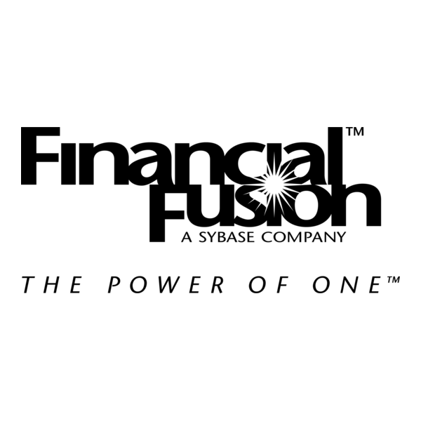 Financial Fusion Logo PNG Vector