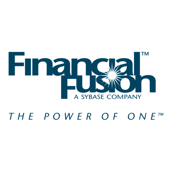 Financial Fusion Logo PNG Vector