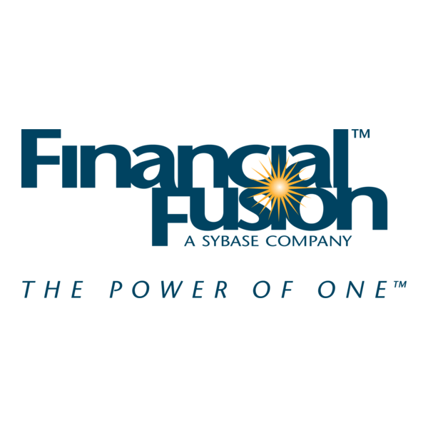 Financial Fusion Logo PNG Vector