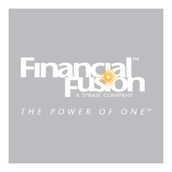 Financial Fusion Logo PNG Vector