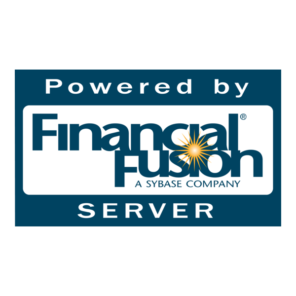 Financial Fusion Logo PNG Vector