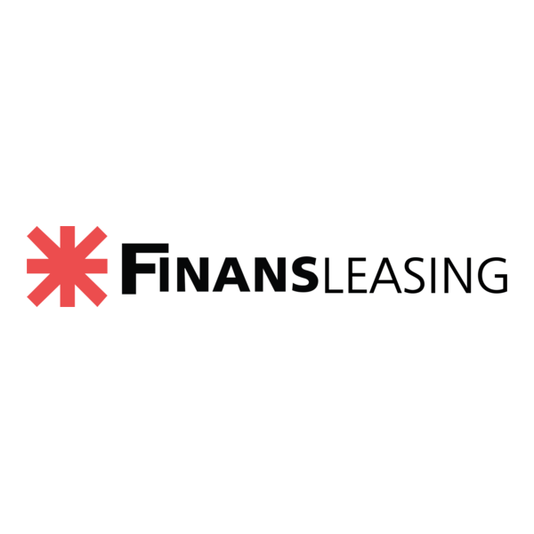 Finans Leasing Logo PNG Vector