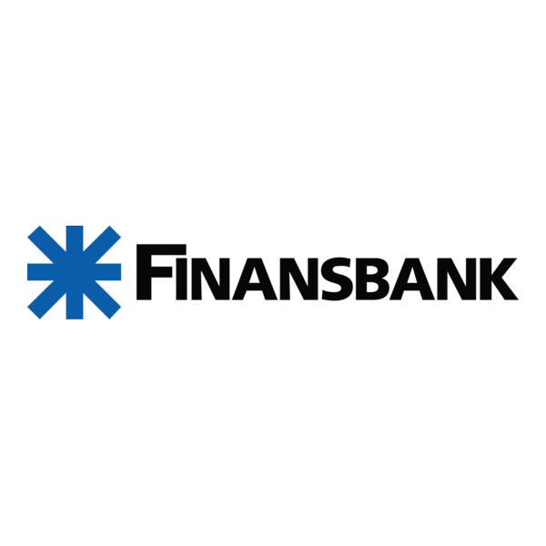Finansbank Logo PNG Vector