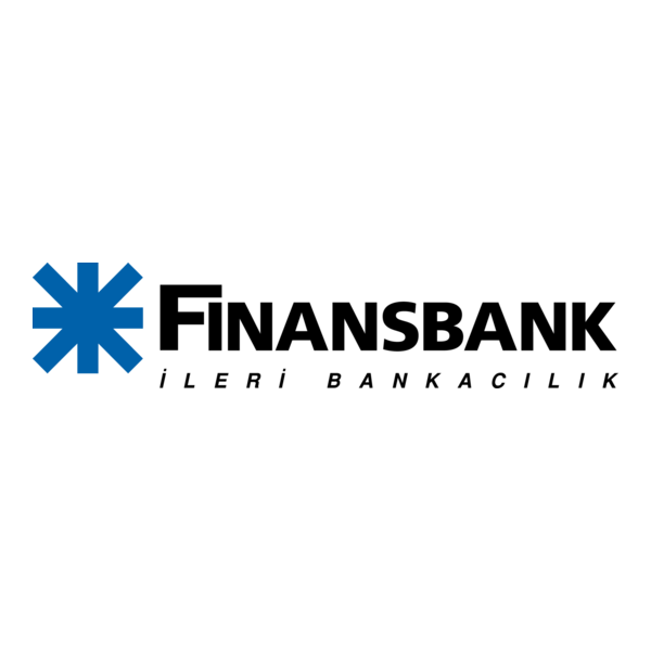 Finansbank Logo PNG Vector