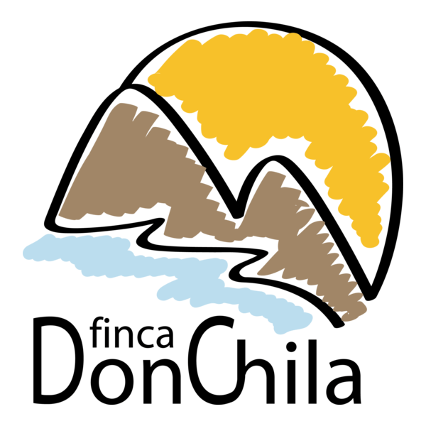 Finca Don Chila Logo PNG Vector
