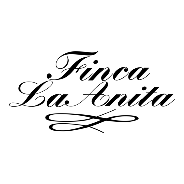 Finca La Anita Logo PNG Vector