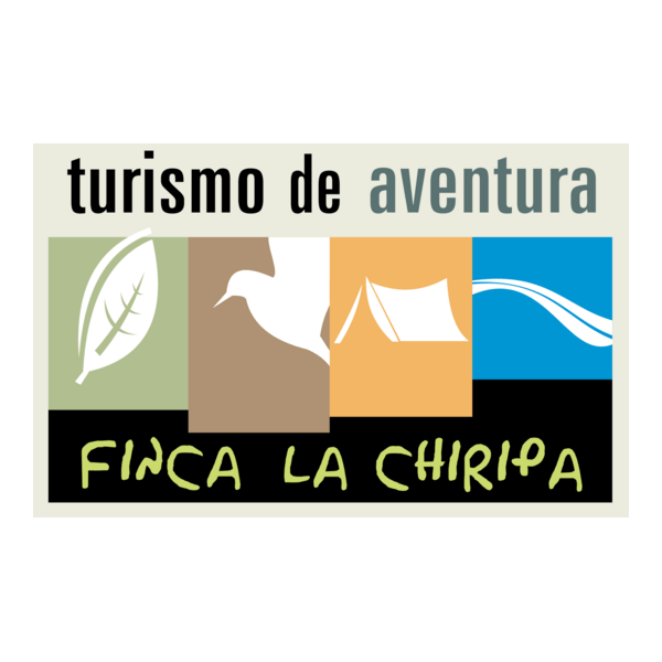 finca la chiripa Logo PNG Vector