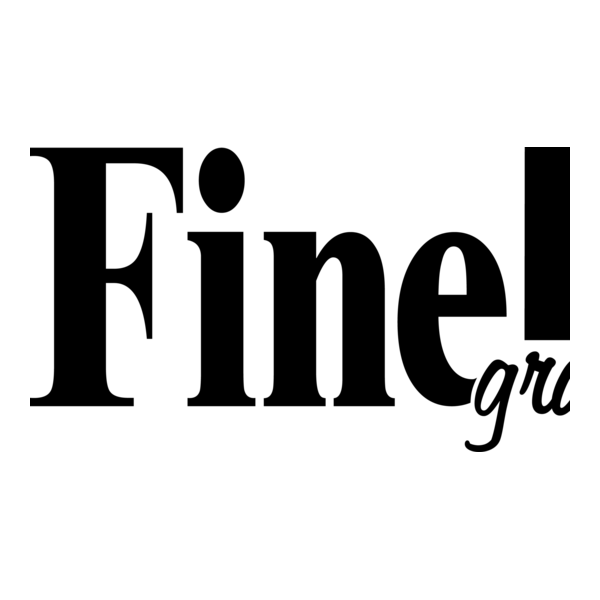 Fine Art Logo PNG Vector