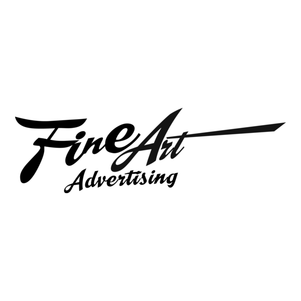 fine art Logo PNG Vector