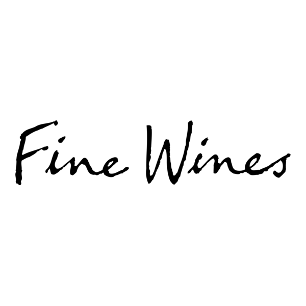 Fine Wines Logo PNG Vector