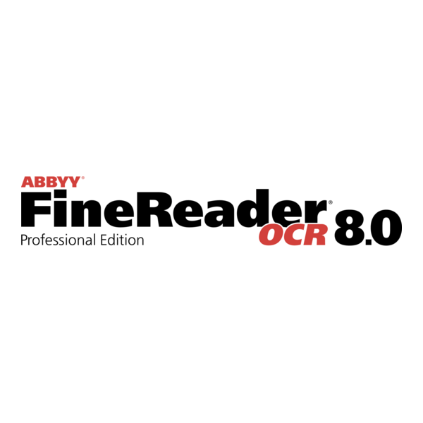 FineReader_professional Logo PNG Vector