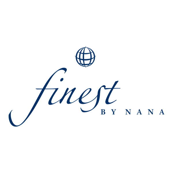 finest by nana Logo PNG Vector