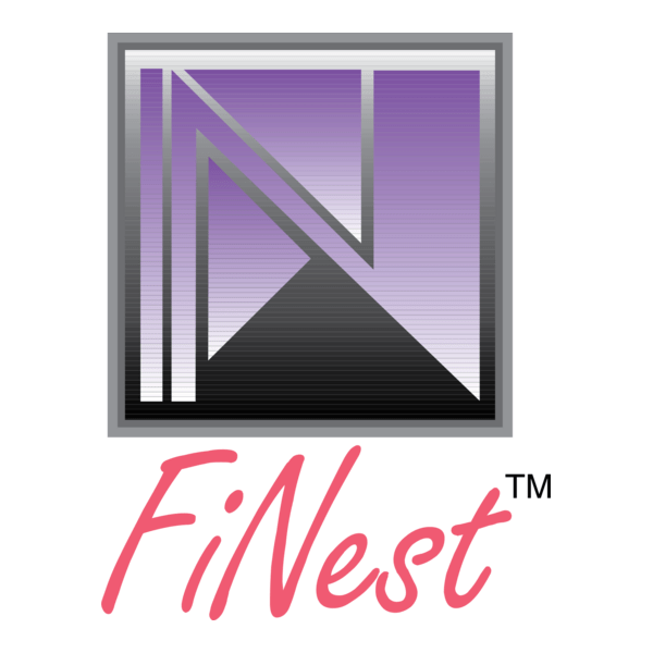 FiNest Logo PNG Vector