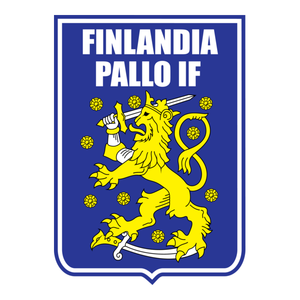 Finlandia Pallo IF Logo PNG Vector