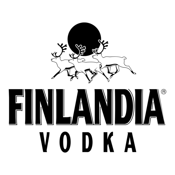 Finlandia Vodka Logo PNG Vector