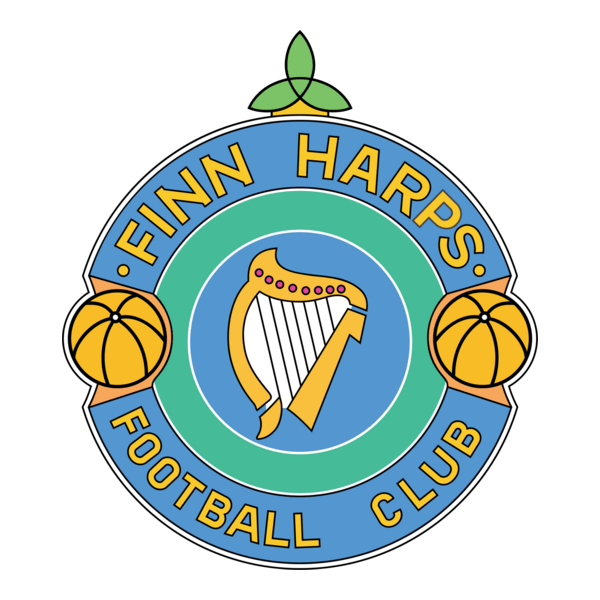 Finn Harps FC Logo PNG Vector