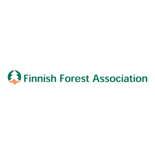 Finnish Forest Association Logo PNG Vector