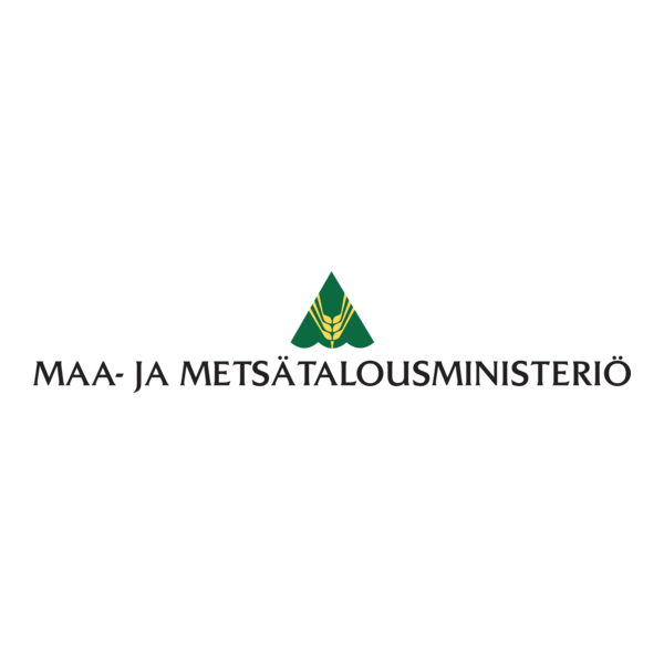Finnish Ministry of Agriculture and Forestry Logo PNG Vector