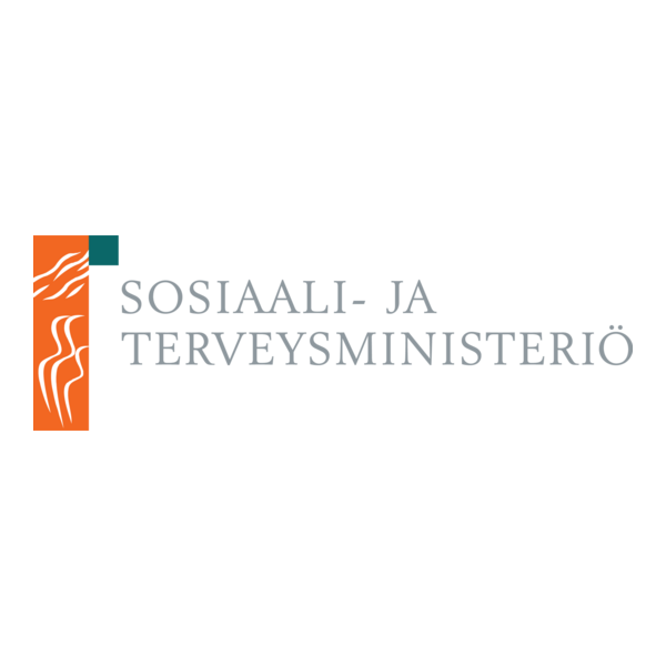 Finnish Ministry of Social Affairs and Health Logo PNG Vector