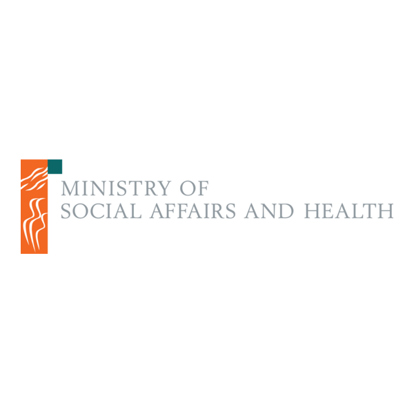 Finnish Ministry of Social Affairs and Health Logo PNG Vector