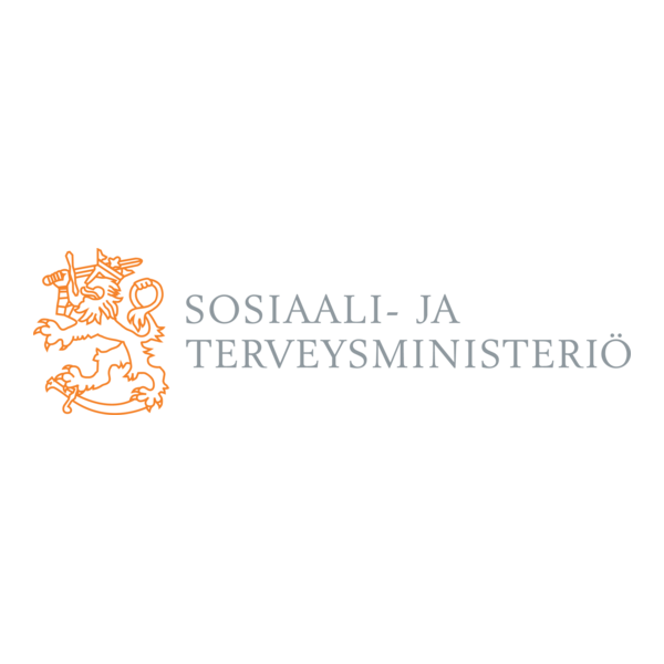 Finnish Ministry of Social Affairs and Health Logo PNG Vector
