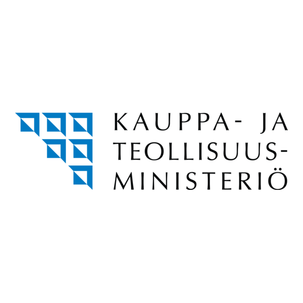 Finnish Ministry of Trade and Industry Logo PNG Vector