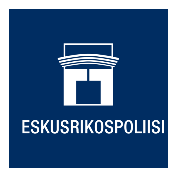 Finnish Police Logo PNG Vector