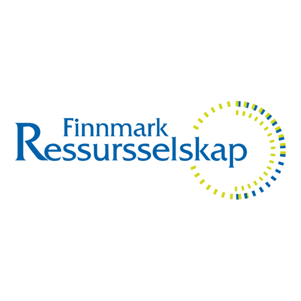 Finnmark Ressursselskap Logo PNG Vector