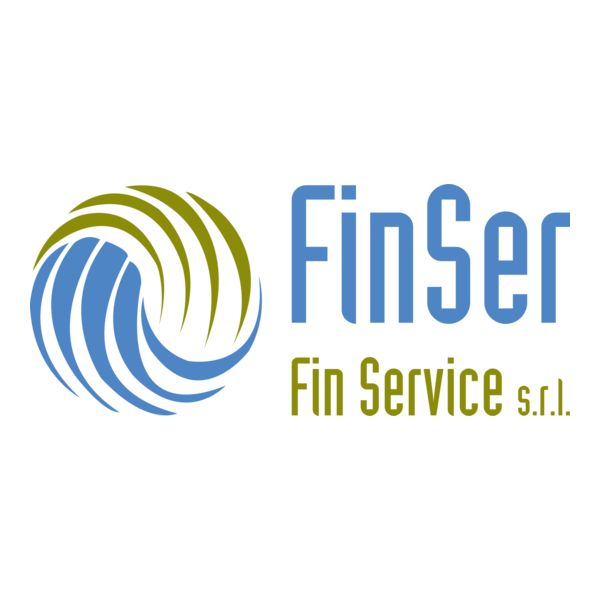 FinService Logo PNG Vector