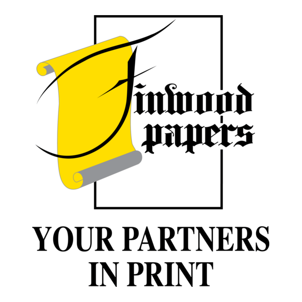 Finwood Papers Logo PNG Vector