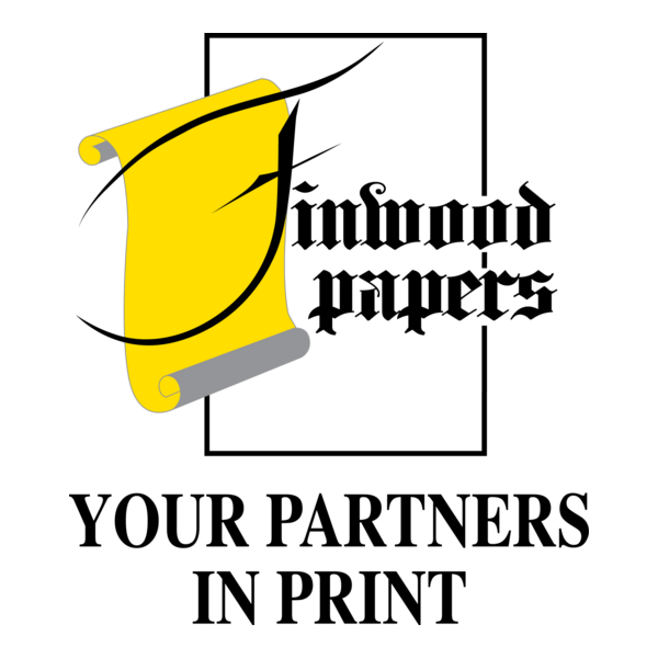 Finwood Papers Logo PNG Vector