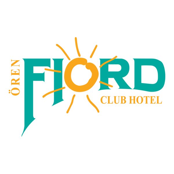 Fiord Hotel Logo PNG Vector