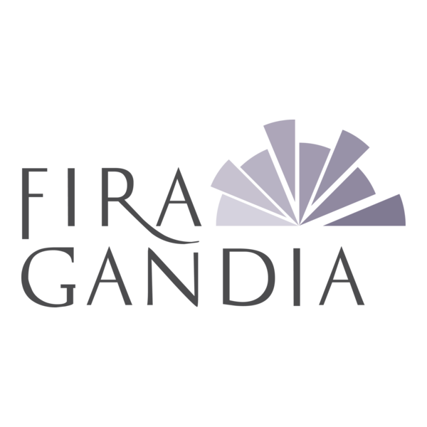 Fira Gandia Logo PNG Vector