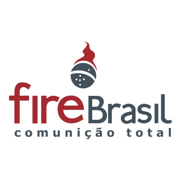 Fire Brasil Logo PNG Vector