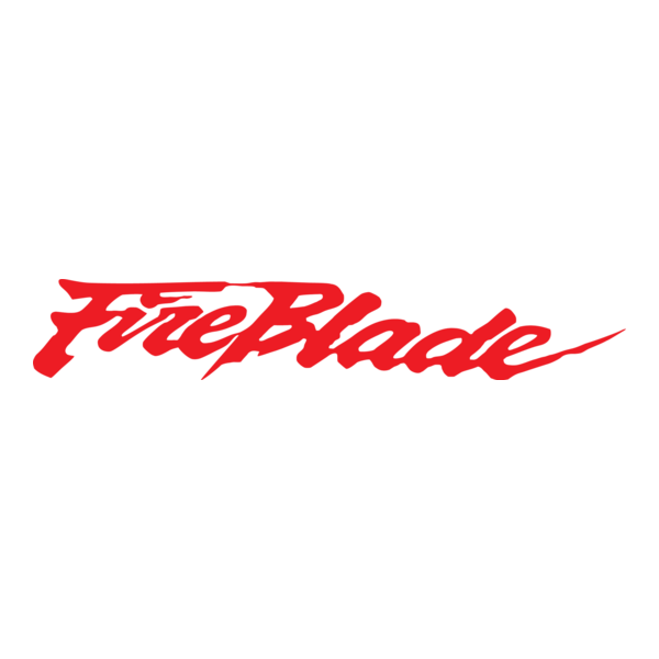 Fireblade Honda 954 Logo PNG Vector