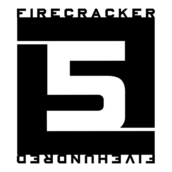FireCracker 500 Logo PNG Vector