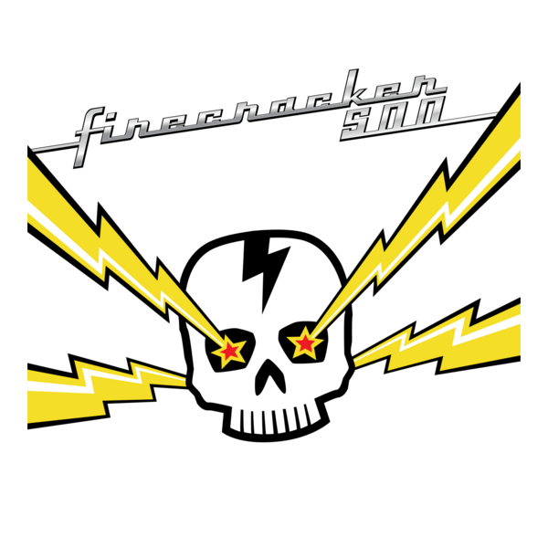 Firecracker 500 Logo PNG Vector