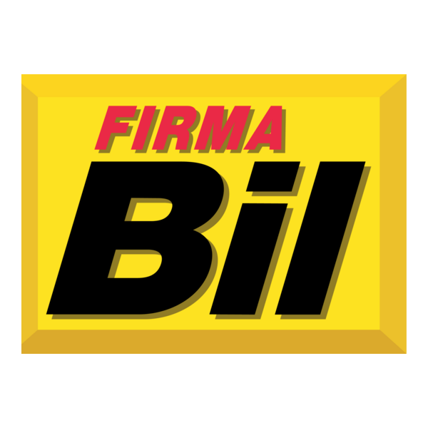 Firma Bil Logo PNG Vector
