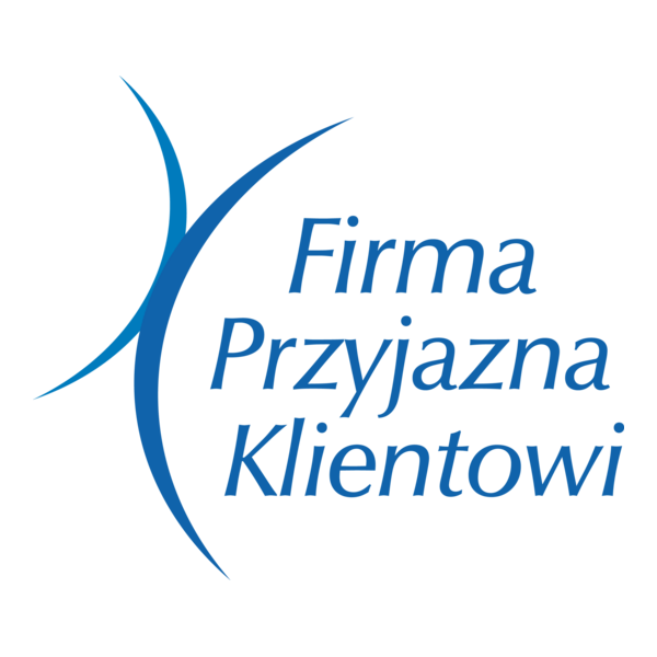 Firma Przyjazna Klientowi Logo PNG Vector