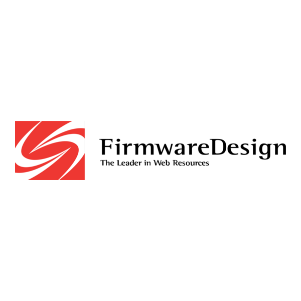 Firmware Design Logo PNG Vector