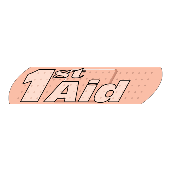First Aid Logo PNG Vector