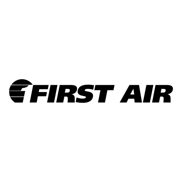 First Air Logo PNG Vector