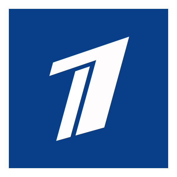 First Channel Russia Logo PNG Vector