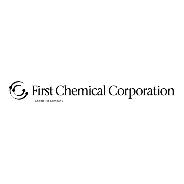 First Chemical Corporation Logo PNG Vector