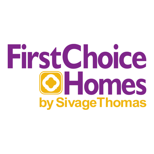 First Choice Homes Logo PNG Vector