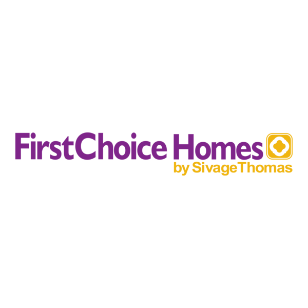 First Choice Homes Logo PNG Vector