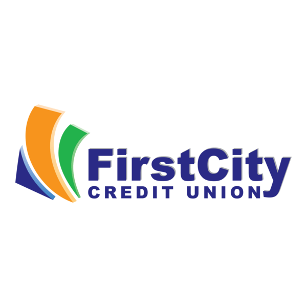 First City Credit Union Logo PNG Vector